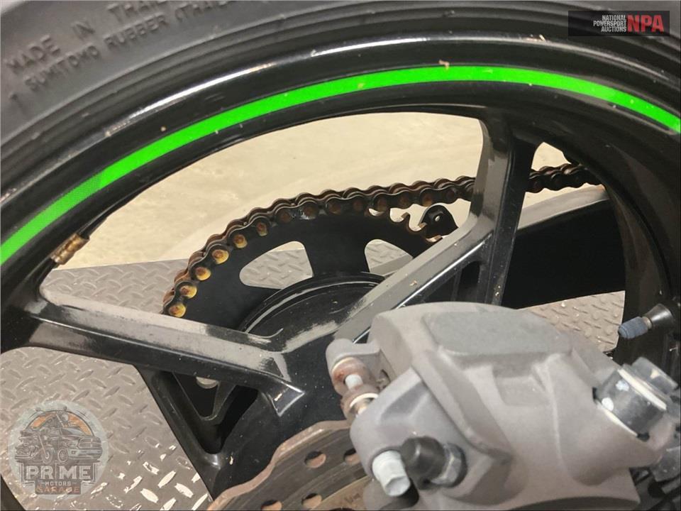 2022 Kawasaki EX650NNFNN NINJA 650 — фото 21