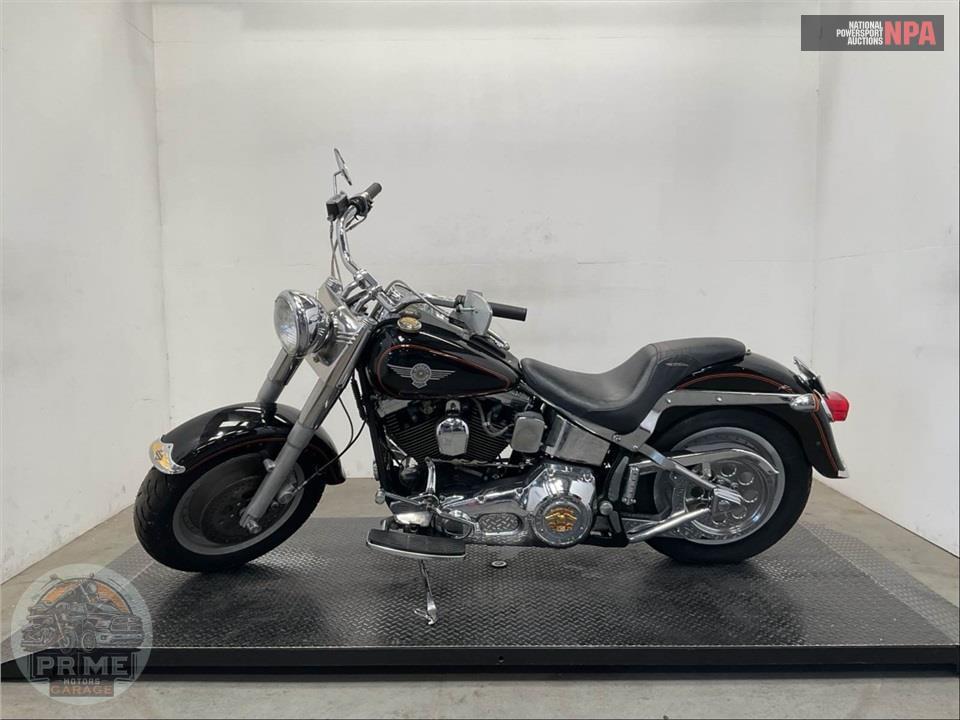1992 Harley-Davidson FLSTF FAT BOY(SOLID) — фото 3