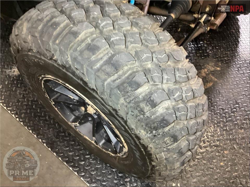 2017 Can-Am MAVERICK 1000R TURBO — фото 35