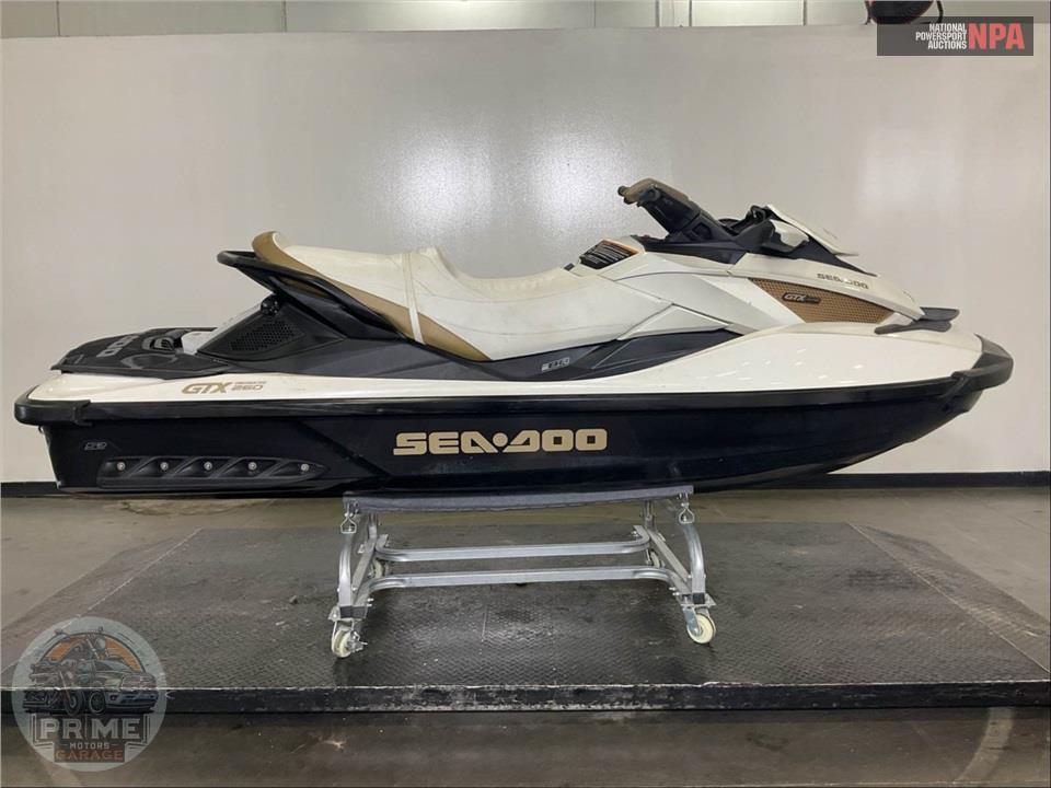 2012 Seadoo/Brp GTX LIMITED IS 260 — фото 1