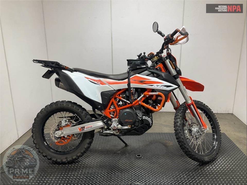 2020 Ktm 690 ENDURO R — фото 1