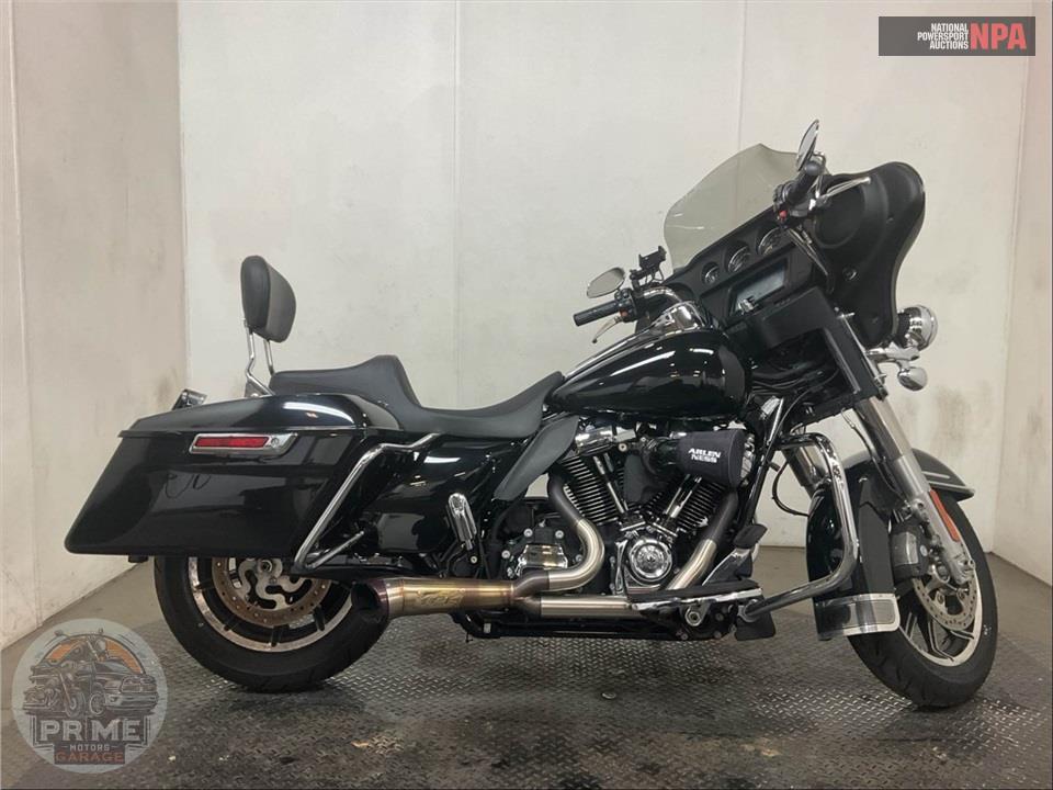 2020 Harley-Davidson FLHTP POLICE ELECTRA GLIDE — фото 1