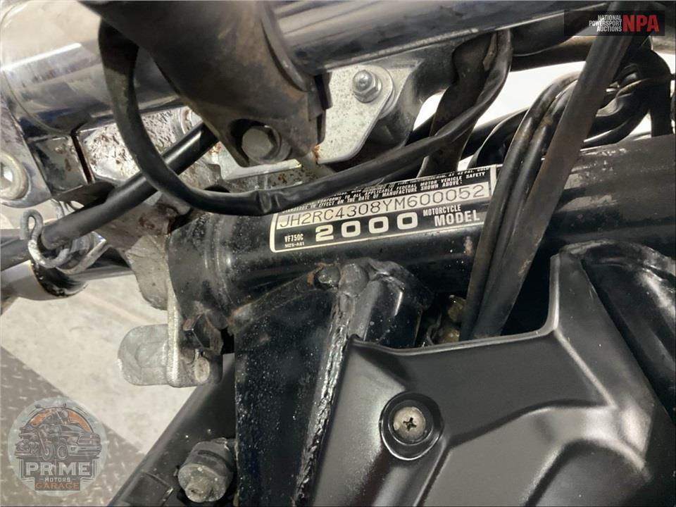 2000 Honda VF750C2Y MAGNA — фото 34