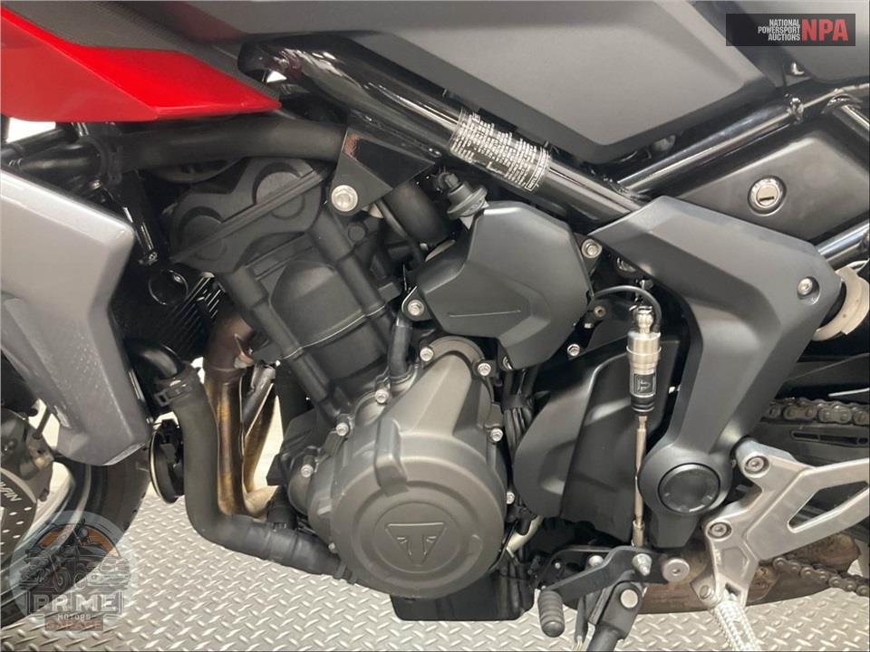 2022 Triumph TIGER SPORT 660 — фото 7