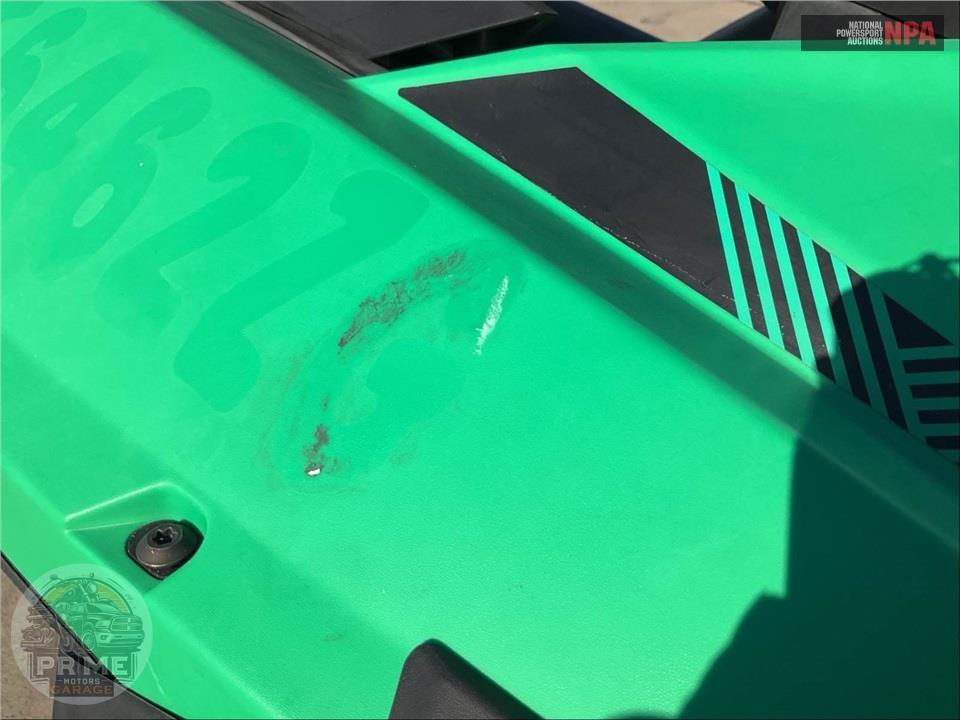 2019 Seadoo/Brp SPARK 3UP TRIXX — фото 13