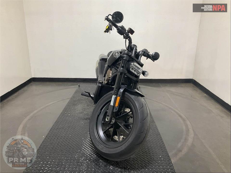 2024 Harley-Davidson RH1250S SPORTSTER S — фото 2