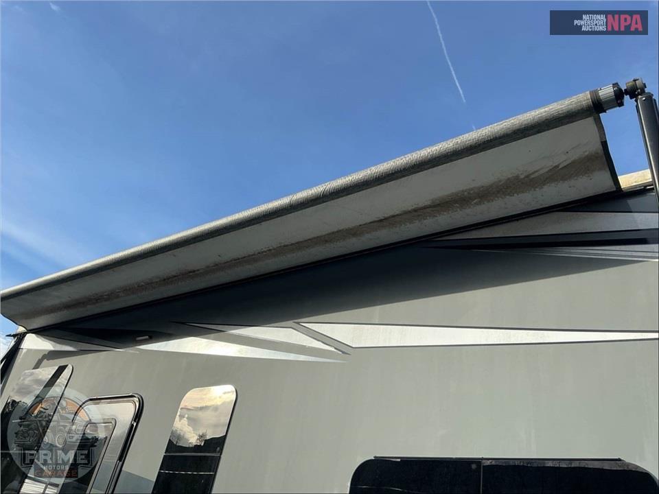 2020 Keystone Rv M-423 - RAPTOR TOY HAULER TOY HAULER SERIES — фото 89