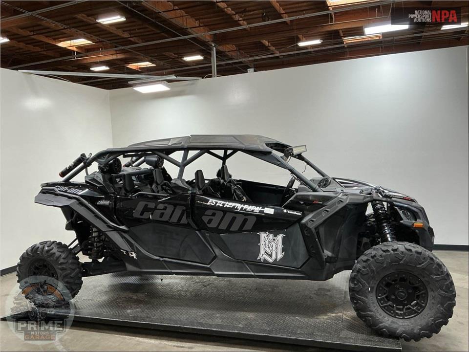 2022 Can-Am MAVERICK X3 MAX X RS TURBO RR — фото 1