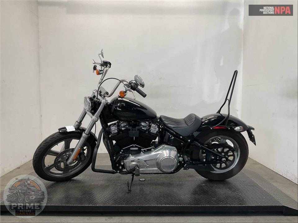 2022 Harley-Davidson FXST SOFTAIL STANDARD — фото 3