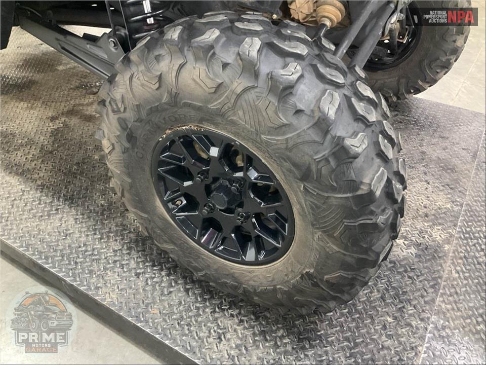 2024 Can-Am MAVERICK X3 RS TURBO — фото 25