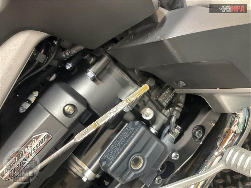 2023 Honda GL1800D GOLDWING TOUR DCT — фото 11