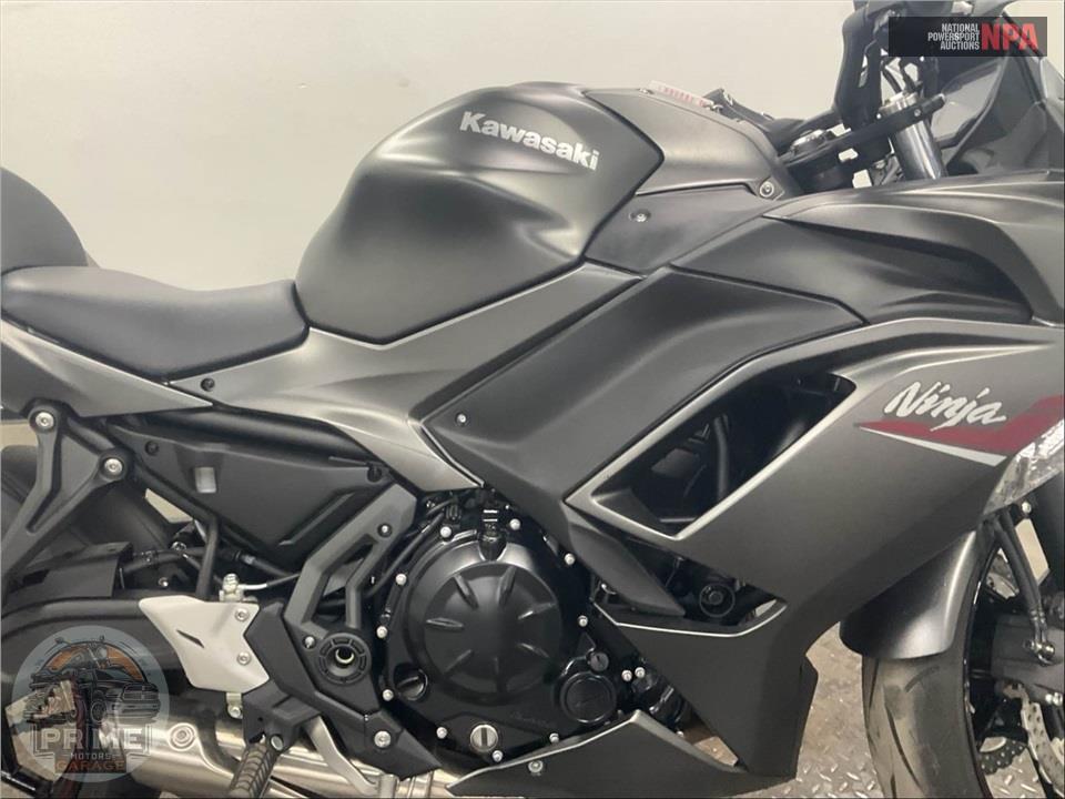 2022 Kawasaki EX650MNFNN NINJA 650 (ABS) — фото 6