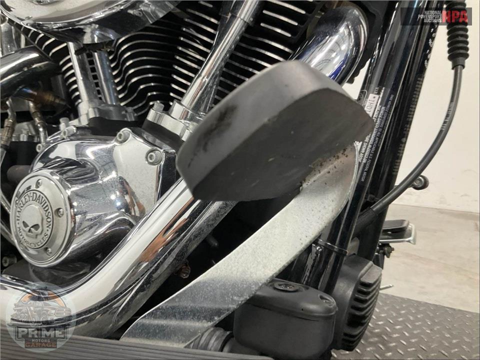 2007 Harley-Davidson FLSTF FAT BOY — фото 18