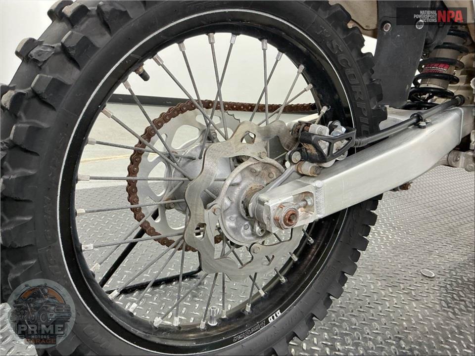 2020 Honda CRF450R — фото 28