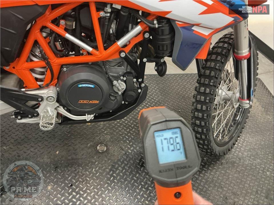 2024 Ktm 690 ENDURO R — фото 8