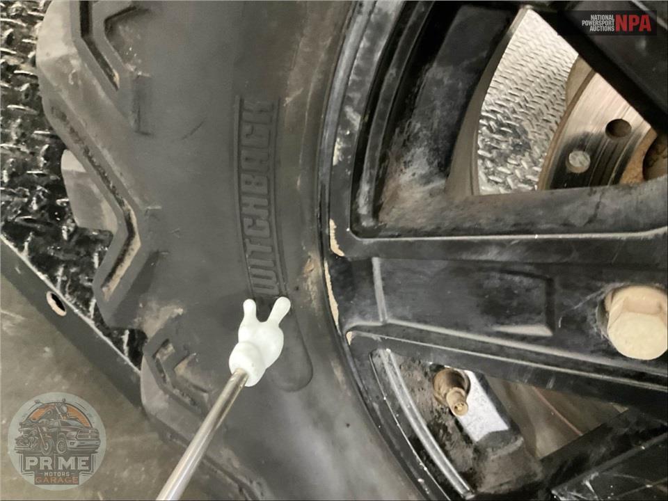 2019 Polaris SPORTSMAN 850 SP WHITE LIGHTNING — фото 13