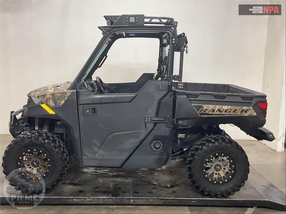2023 Polaris RANGER 1000 PREMIUM PURSUIT (CAMOUFLAGE) — фото 3