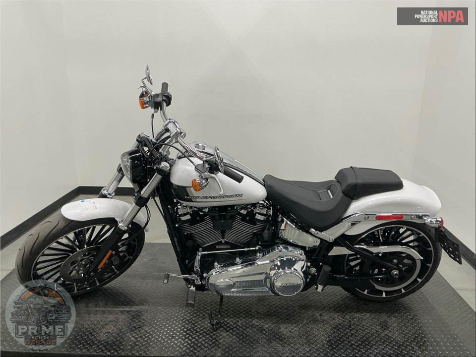 2024 Harley-Davidson FXBR BREAKOUT — фото 3