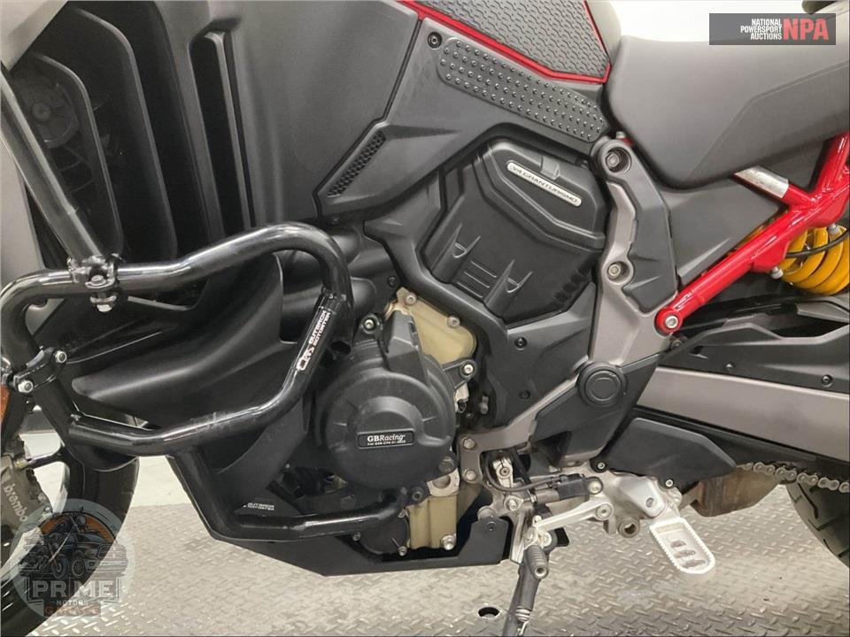 2025 Ducati MULTISTRADA V4 S — фото 7