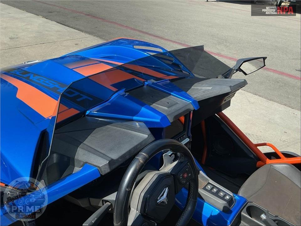 2024 Polaris SLINGSHOT R — фото 20