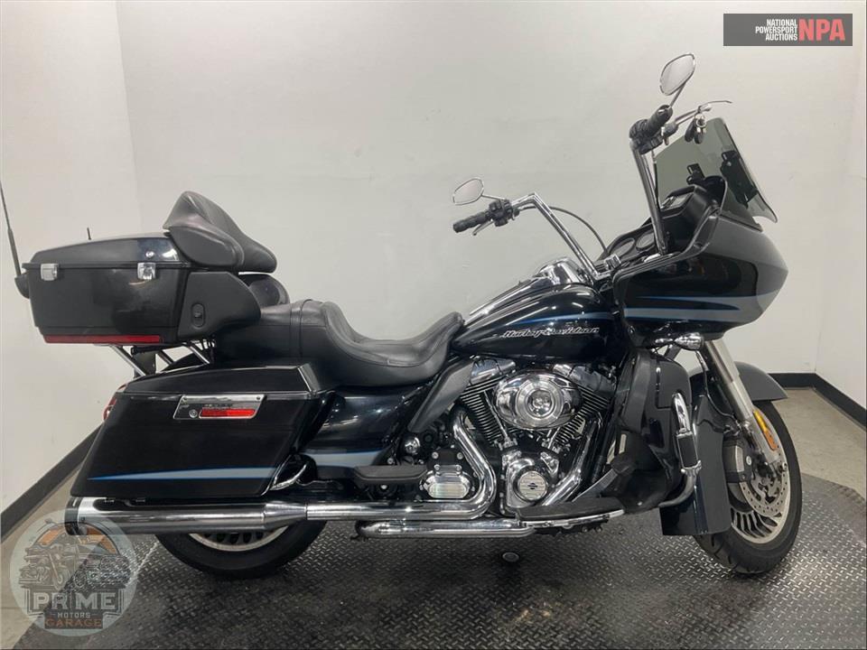2013 Harley-Davidson FLTRU ROAD GLIDE ULTRA — фото 1