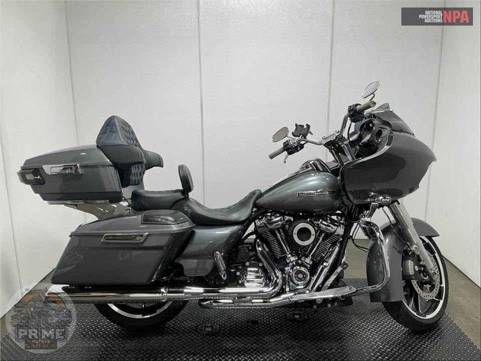 2021 Harley-Davidson FLTRX ROAD GLIDE — фото 1