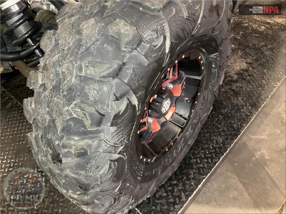 2021 Can-Am MAVERICK SPORT MAX DPS 1000R — фото 35