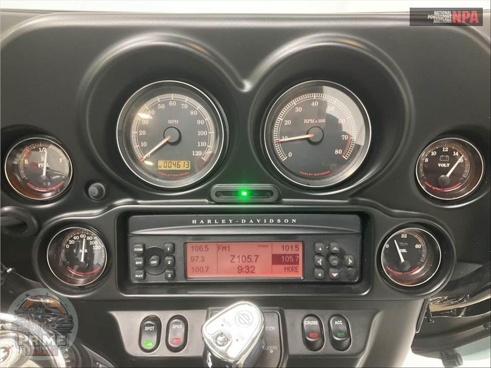 2012 Harley-Davidson FLHTCU UL CLSC EL GLIDE — фото 5