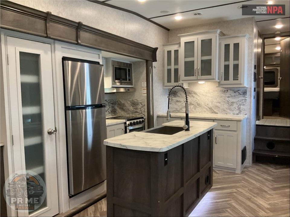 2021 Astoria M-2993RLF - 1500 FIFTH WHEEL SERIES — фото 9