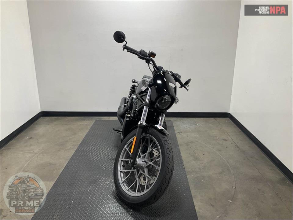 2025 Harley-Davidson RH975S NIGHTSTER SPECIAL — фото 2
