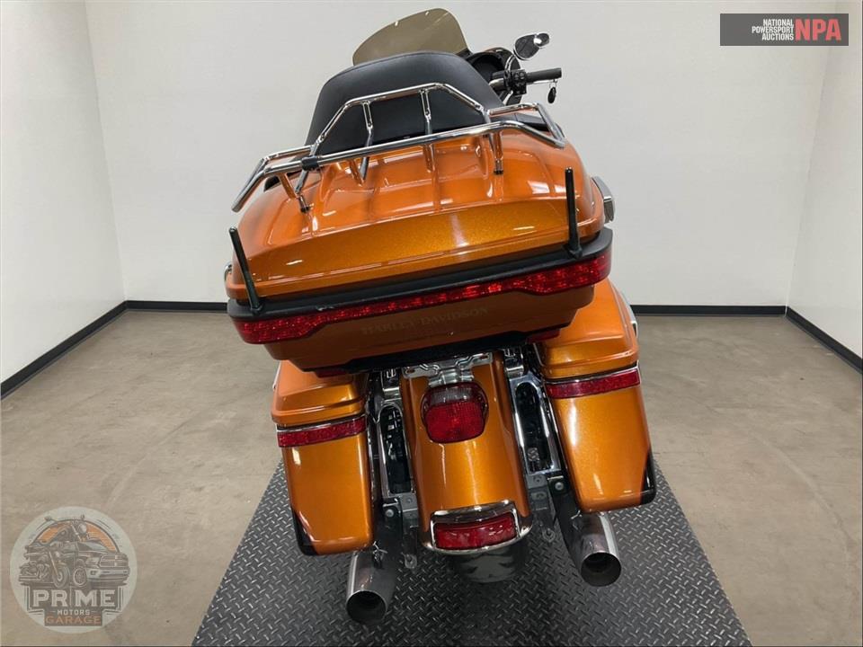 2014 Harley-Davidson FLHTK ELECTRA GLIDE ULTRA LIMITED — фото 4