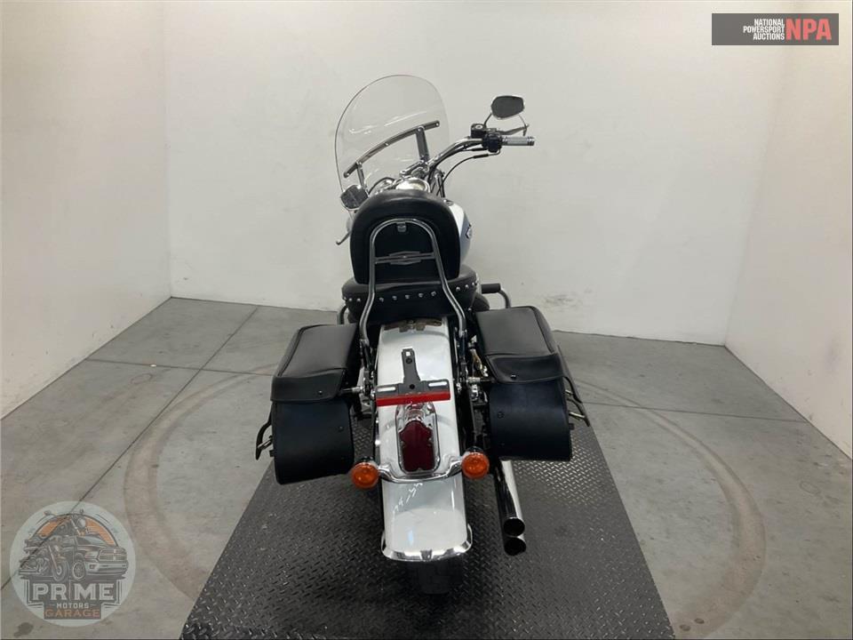 2005 Harley-Davidson FLSTNI SOFTAIL DELUXE — фото 4