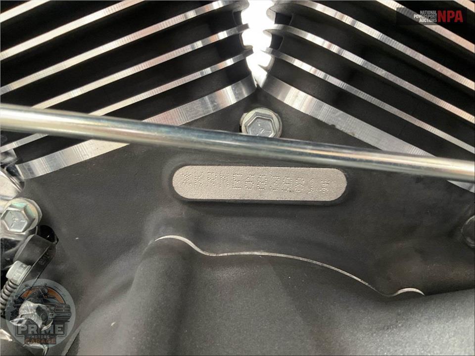 2014 Harley-Davidson FLHXS STREET GLIDE — фото 28