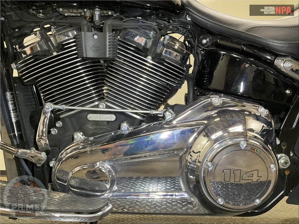 2024 Harley-Davidson FLFBS FAT BOY 114 — фото 7
