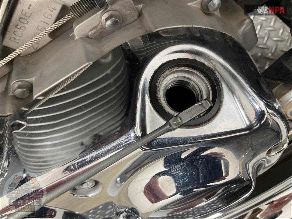 2012 Honda VT750C2C SHADOW SPIRIT — фото 11