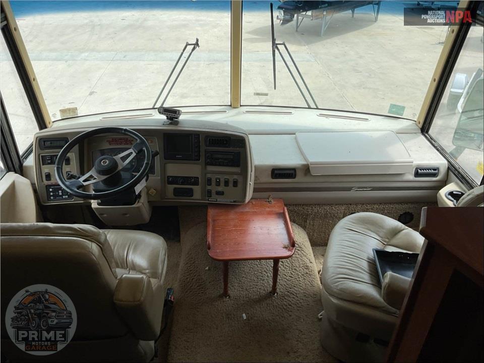 2005 Itasca M-38R-WORKHORSE (**) - SUNCRUISER SERIES — фото 15