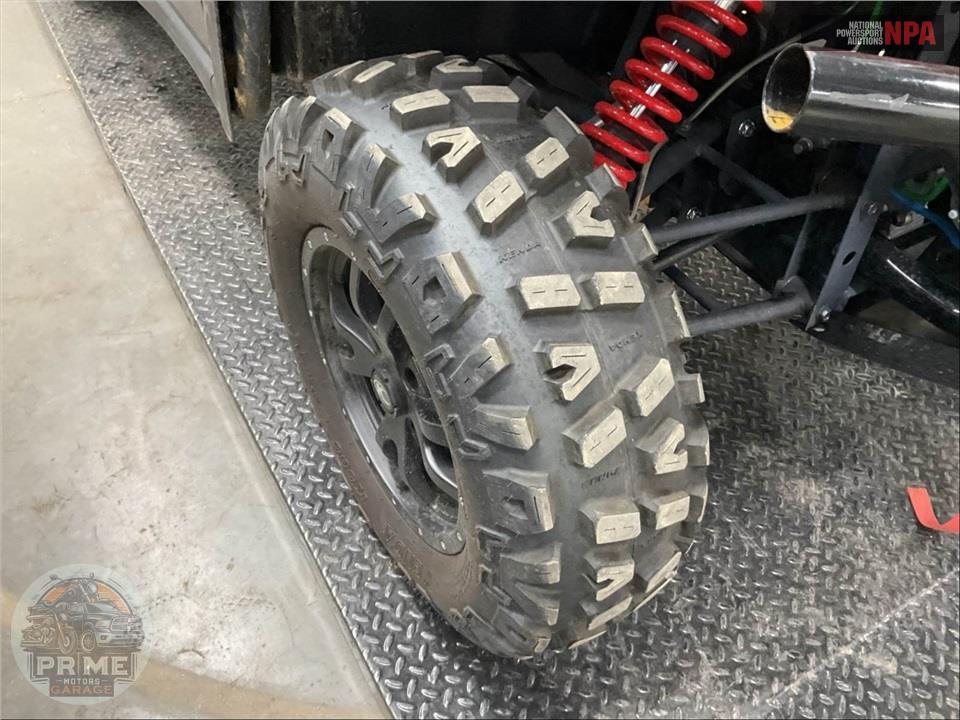 2023 Kymco UXV 700I LE EPS — фото 16