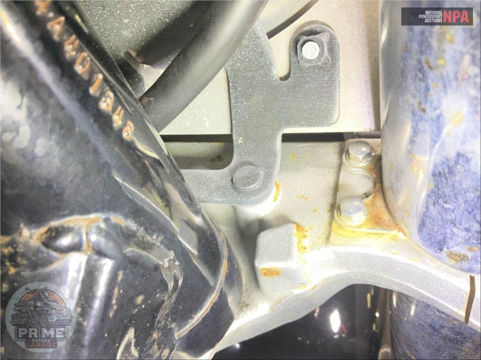 2004 Honda VT1100C24 SHADOW SABRE — фото 41