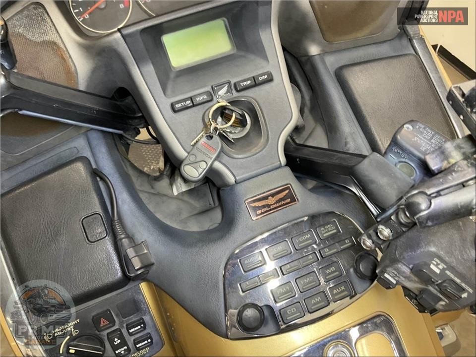 2006 Honda GL1800P6 GOLDWING — фото 28