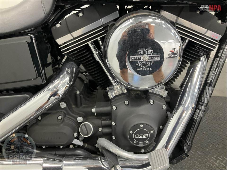 2016 Harley-Davidson FXDB STREET BOB — фото 11