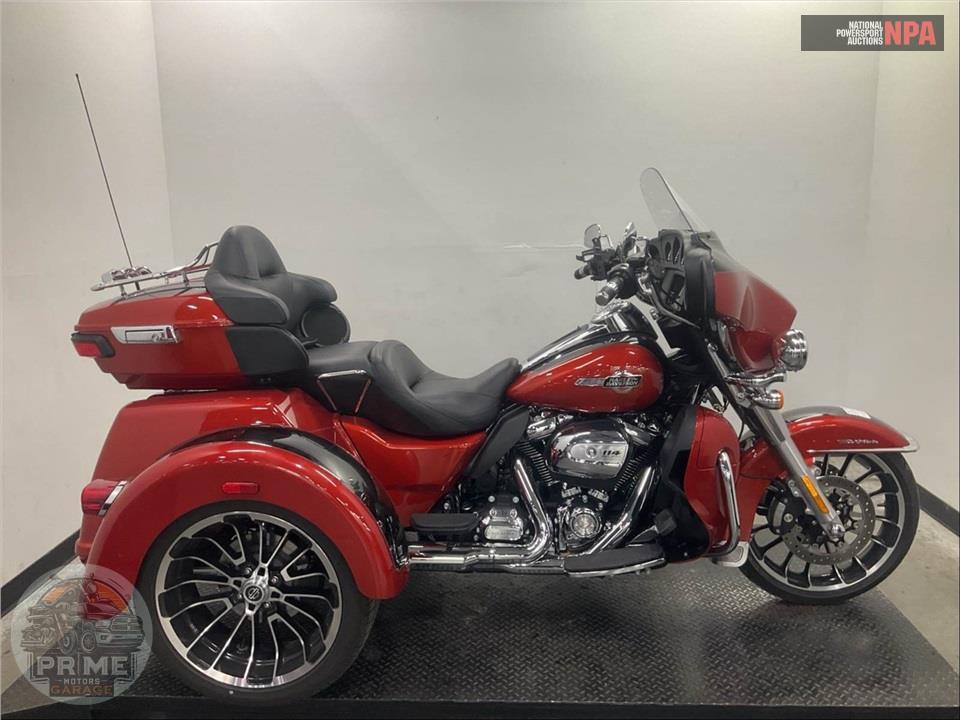 2025 HARLEY-DAVIDSON FLHTCUTG TRI GLIDE ULTRA CLASSIC