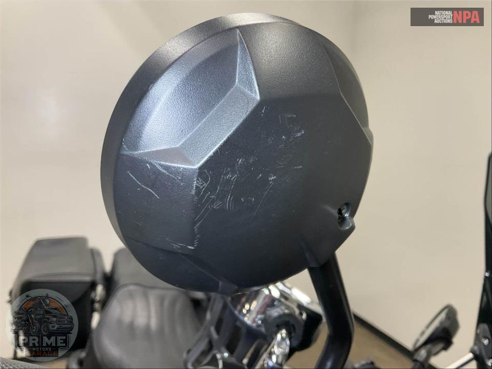 2021 Honda CMX500A REBEL (ABS) — фото 23