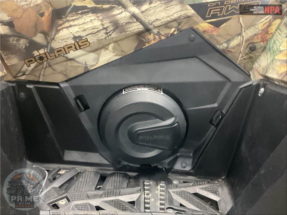 2023 Polaris SPORTSMAN 570 CAMOUFLAGE — фото 9