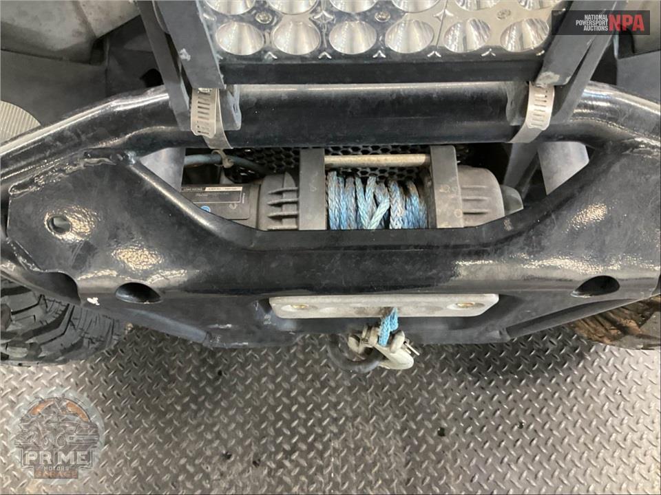 2018 Polaris SPORTSMAN XP 1000 HIGH LIFTER EDITION — фото 19