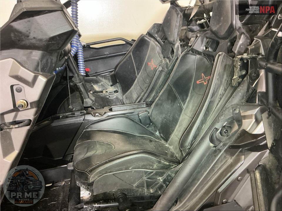 2018 Can-Am MAVERICK X3 MAXX DS TURBO R — фото 38