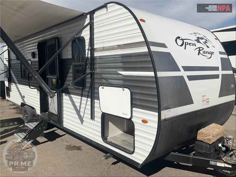 2024 Highland Ridge Rv M-26BH - OPEN RANGE SERIES — фото 1