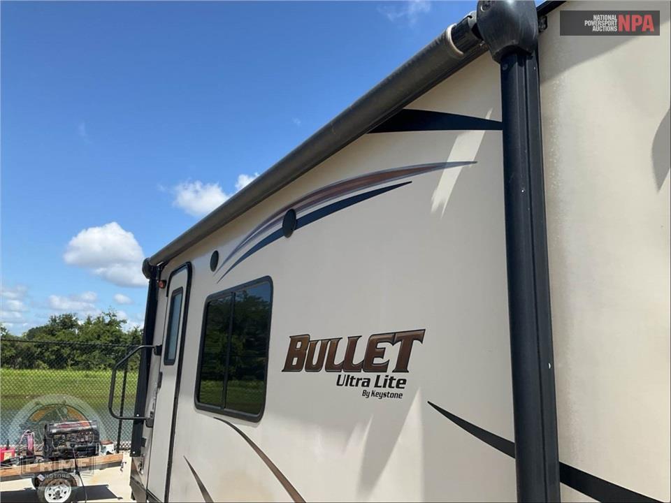2015 Keystone Rv M-248 RKS - BULLET ULTRA LITE SERIES — фото 27