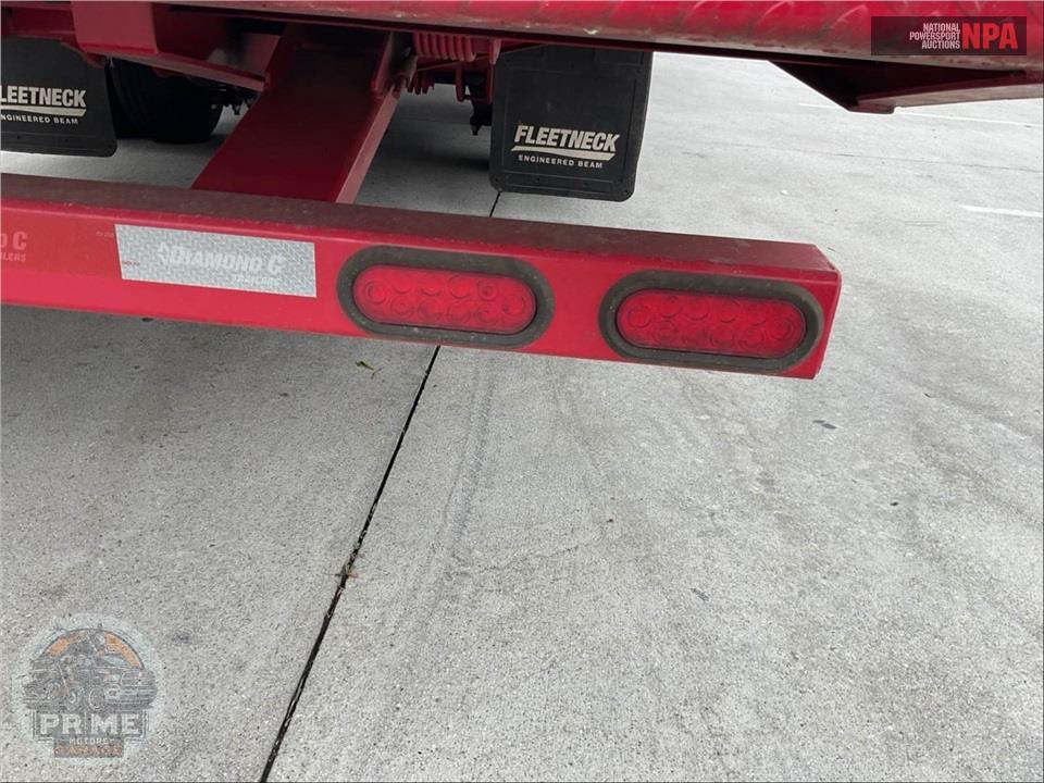 2022 Diamond C Trailers FMAX210 — фото 10