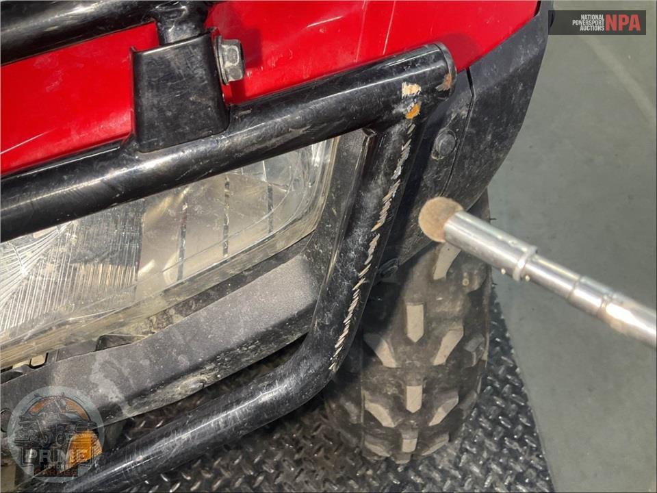 2023 Honda TRX250TM FOURTRAX RECON — фото 20