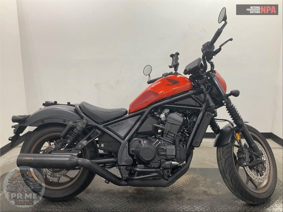 2025 HONDA CMX1100D REBEL DCT (ABS)